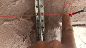 🌟 Как выровнять стены в квартире. Ремонт на балконе, выравнивание стен под маяк.