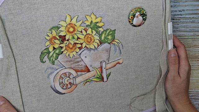 ВЫШИВАЛЬНЫЕ ЗАРИСОВКИ 13- 2025 /Процессы вышивки / СТАРТЫ/ вышивка крестиком