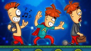 Трудовые будни! Что будет если менять работу каждый день?