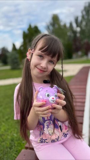 Распаковка LOL Surprise Loves Care Bears Tots 😍🐻🎁 #распаковка #lol #лол