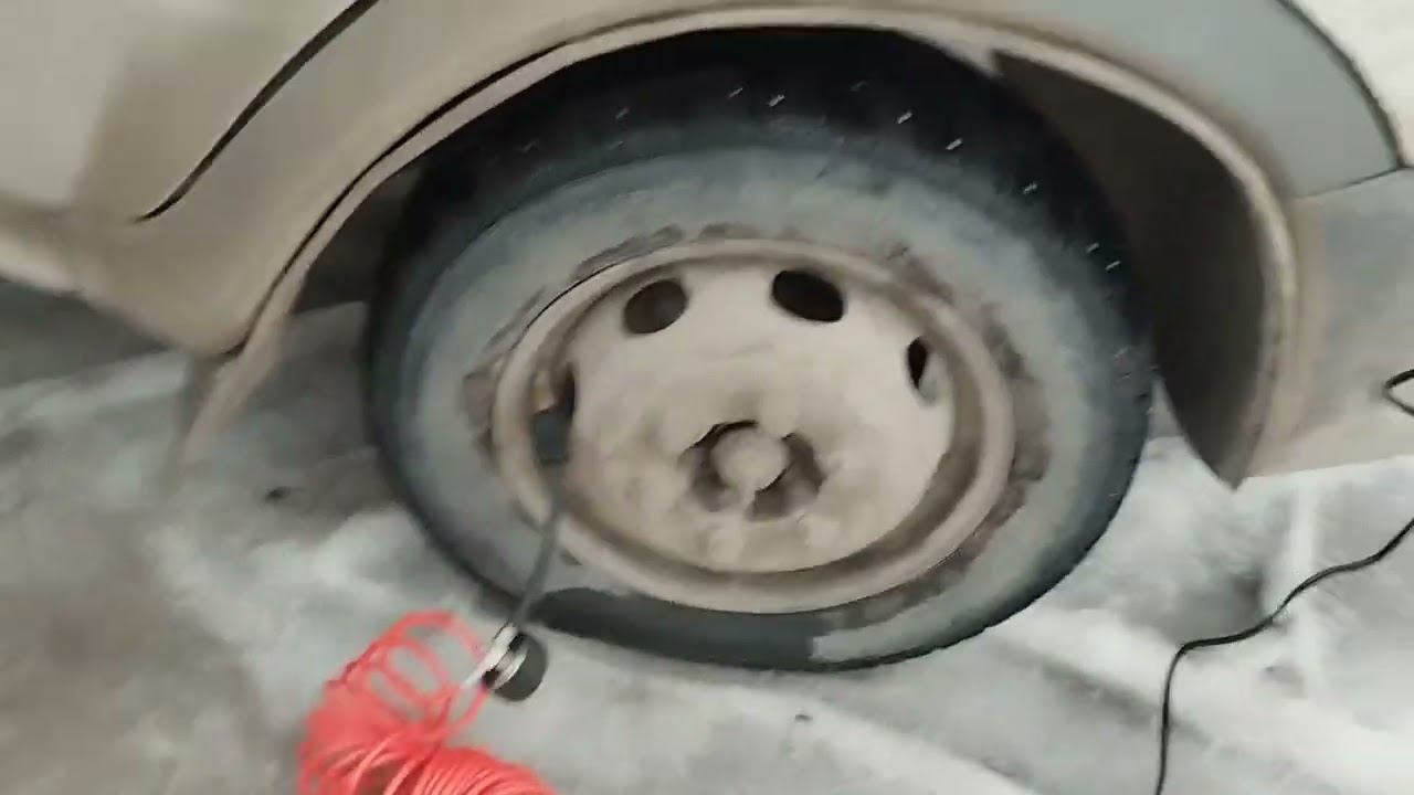 Новосибирск - Кемерово. Везем краску. Бред от получателя. смотреть онлайн