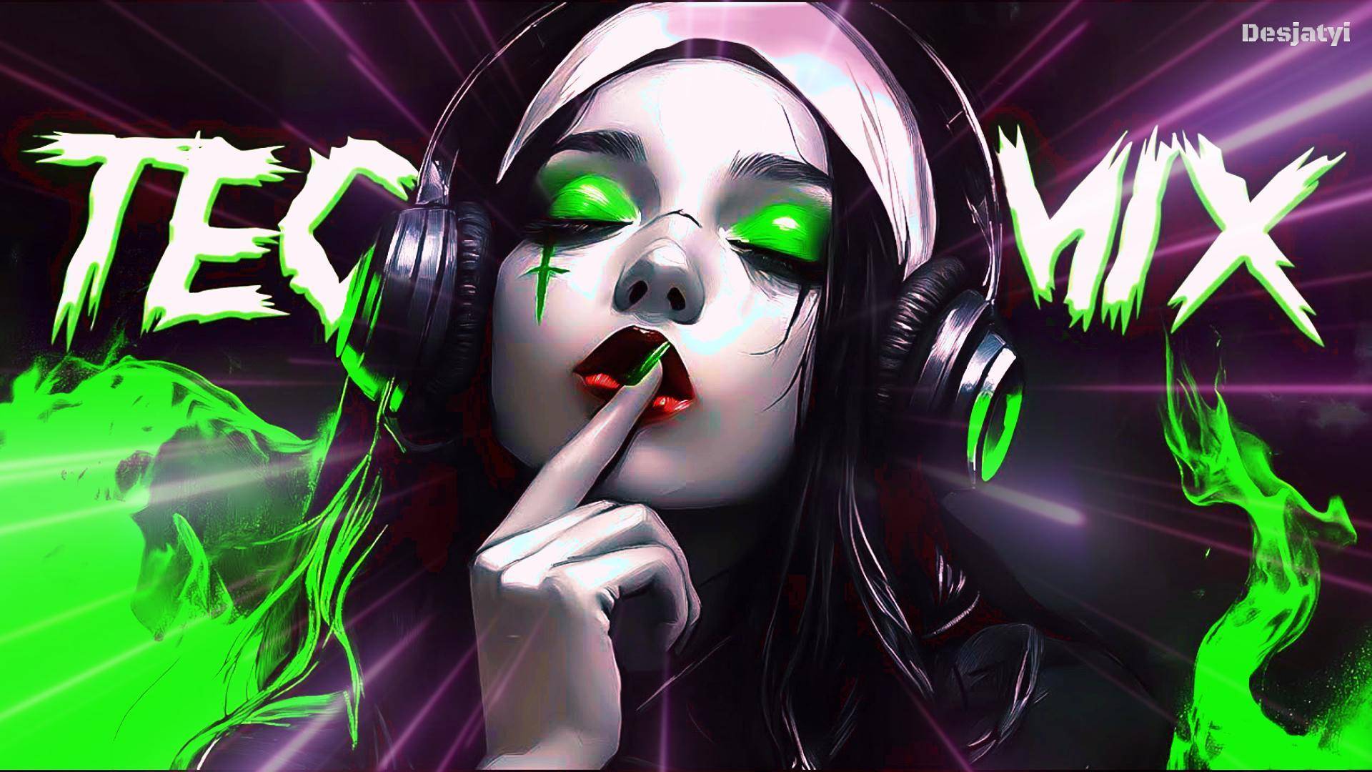 Melodic Techno & Progressive House Mix 2025 смотреть онлайн