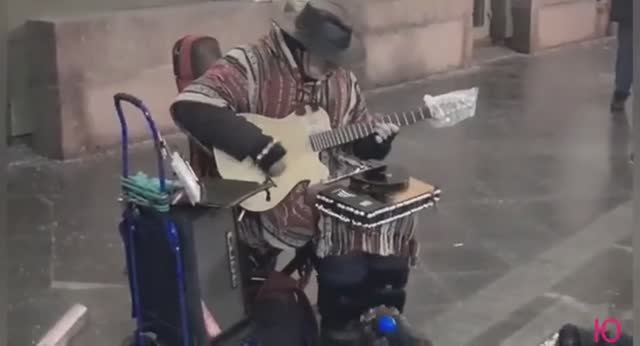 Москва Никольская Олег Капустин 🎸🎸🎸 2-я часть смотреть онлайн