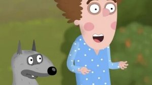 Петя и Волк