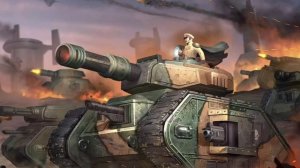 Keepers of Death - Танк Леман Русс