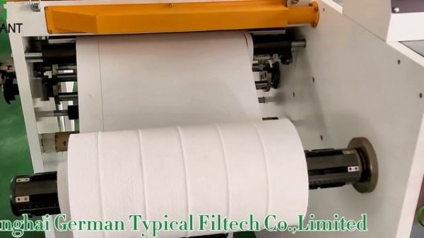 Automatic Strip Slitting Machine