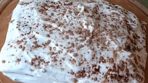 Торт Сметанник