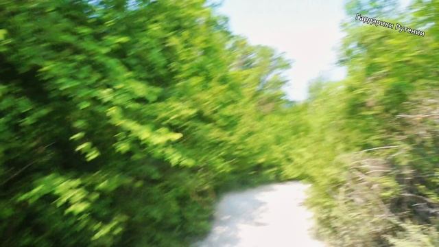 Джиппингуем на Мангуп. Горный Крым смотреть онлайн