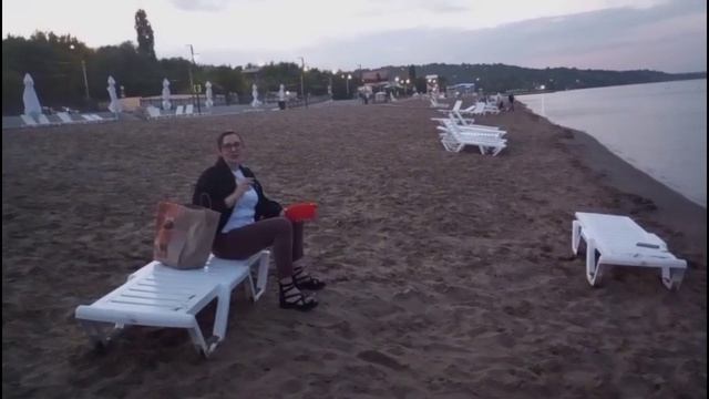 волга, лето, пляж и никого смотреть онлайн