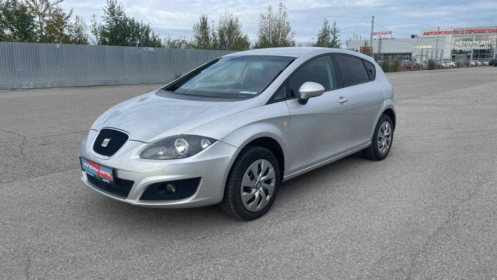 Обзор на SEAT Leon '2012 II Рестайлинг Копейка | Самые Нужные Автомобили! смотреть онлайн