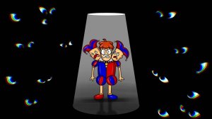 Что если ты попадешь в удивительный цирк?