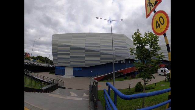 ПРОГУЛКИ ПО ОМСКУ. АКАДЕМИЯ АВАНГАРДА. смотреть онлайн