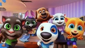 Том и его друзья