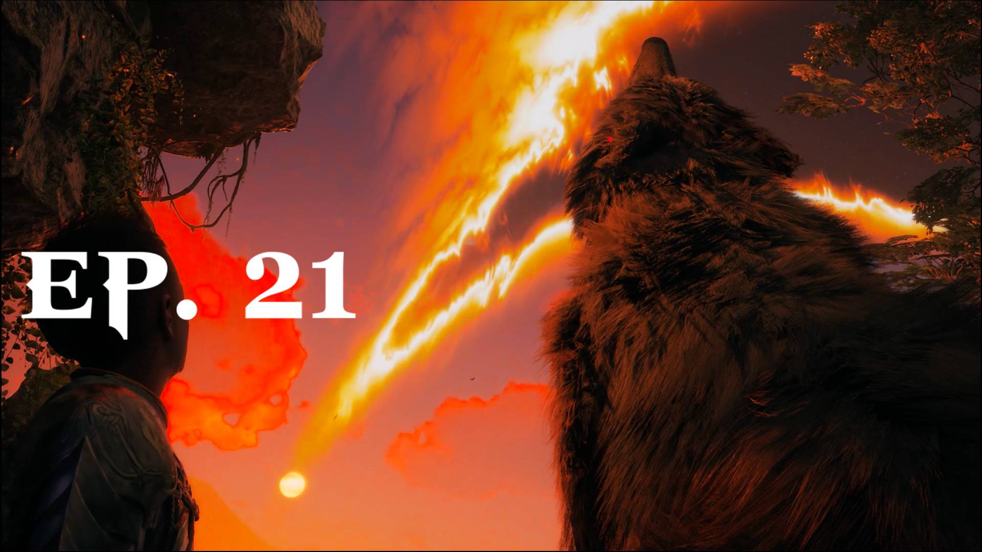 God of War: Ragnarok – Ep. 21