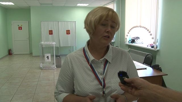 Выборы депутатов Рязанской Областной Думы УИК 194 смотреть онлайн