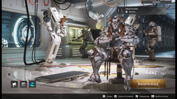 The First Descendant