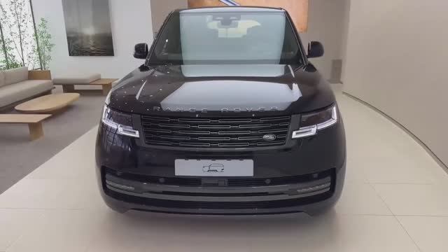 Land Rover Range Rover Autobiography 2025 обзор смотреть онлайн