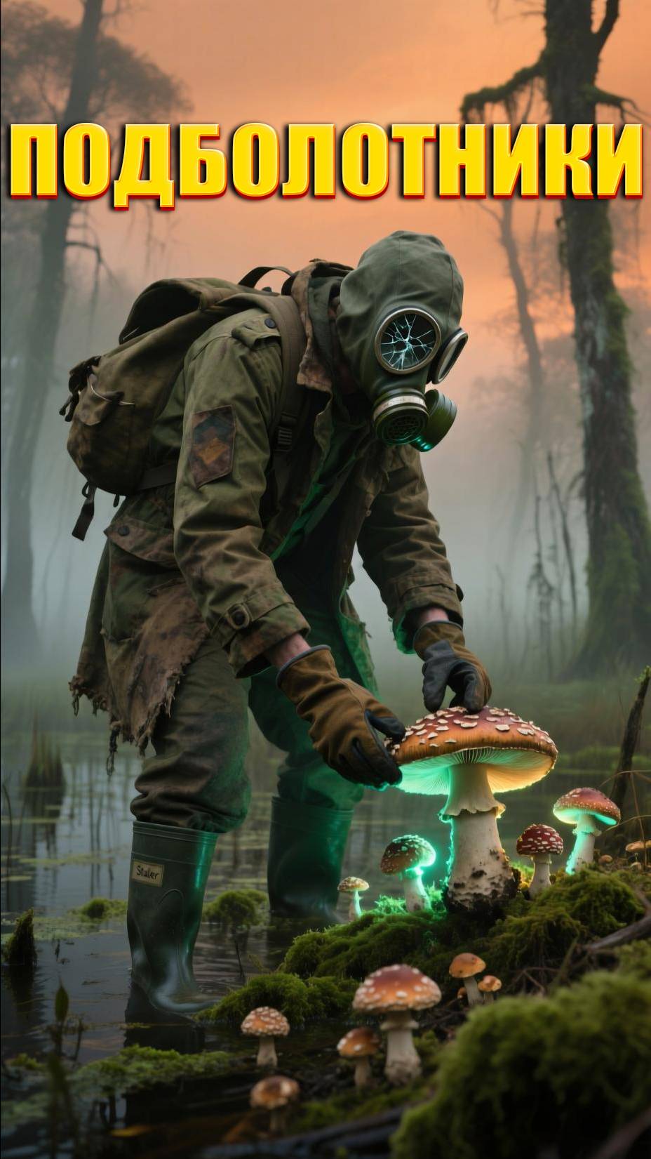 ПОДБОЛОТНИКИ смотреть онлайн