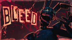 FNAF 2D/3D Animated Springtrap Song "BLEED" (ft. @WereWING Farpix @ZyraZesty )