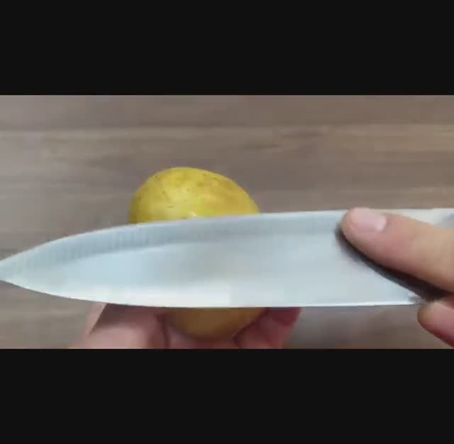 Как заточить нож до остроты бритвы всего за 1 минуту! Автомеханик раскрывает смотреть онлайн