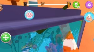 КОТ И БАБУЛЯ