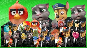 MEGAMIX & Part 1 - Coffin Dance (Cover)