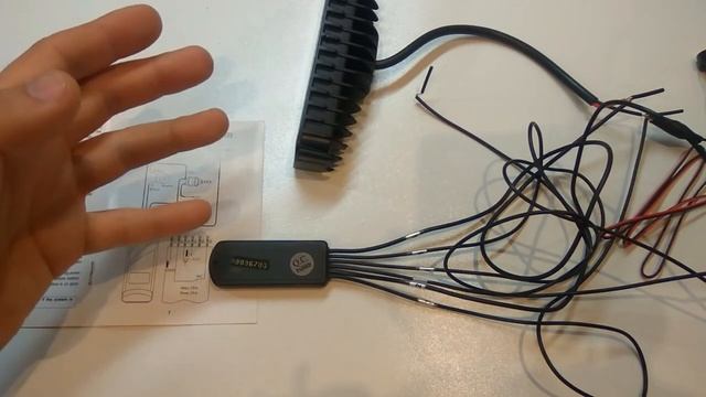 Противоугонка иммобилайзер с Rfid метками смотреть онлайн