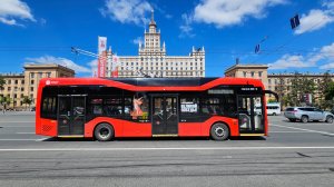 Челябинский Троллейбус (25.05.2025)