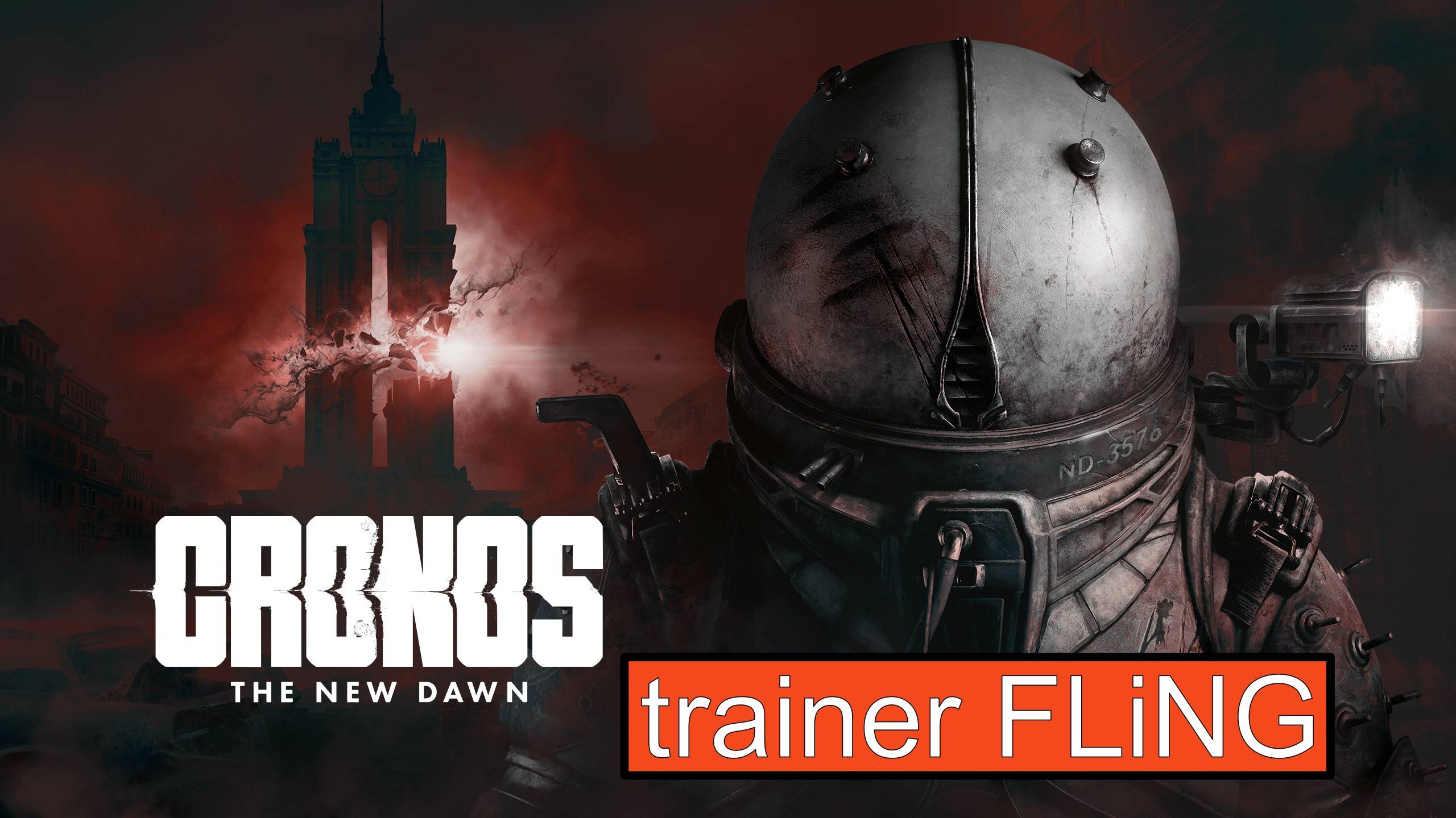 Cronos The New Dawn трейнер FLiNG