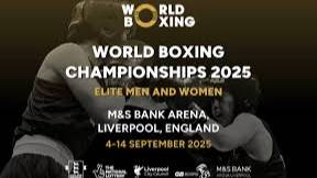 Чемпионат мира по боксу | 13.09.2025 | вечер | Прямая трансляция. смотреть онлайн