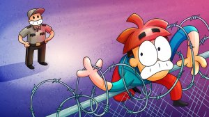 В некоторых тюрьмах не так уж и плохо…