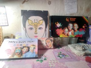 Аквагрим🤗