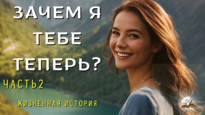Часть 2. Зачем я тебе теперь?