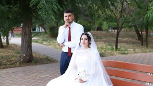 Свадьба ЭМИЛЬ & МАРИЯМ г. Дубовка 2 часть