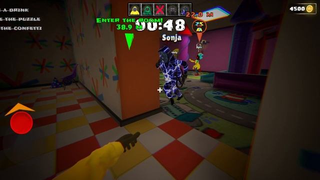 побег из закулисье часть пятая конец