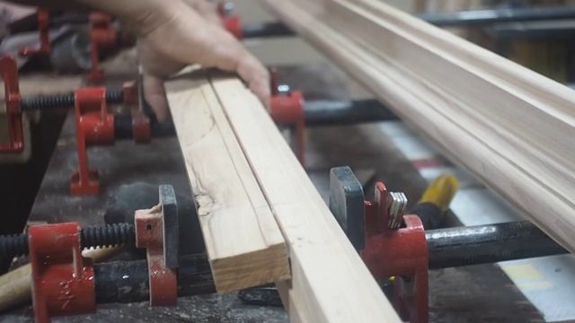 Немножко постолярничал