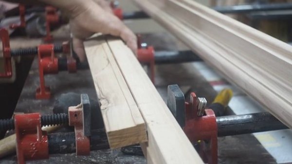 Немножко постолярничал