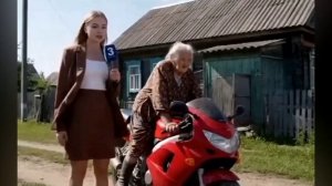 как живëт самая старая пенсионерка Кислодрищенска