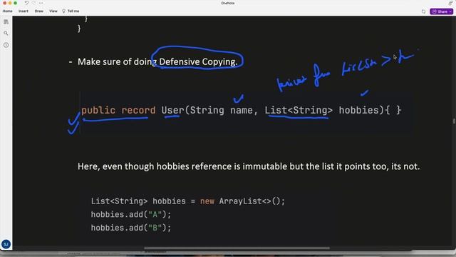 43 Java 16: Record class смотреть онлайн