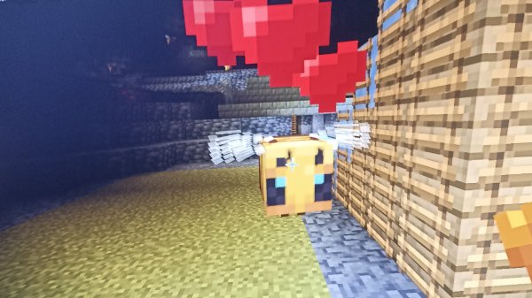 майнкрафт хорор