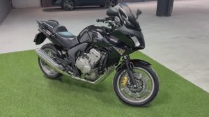 HONDA CBF600 ABS 2008г. Из Германии.
