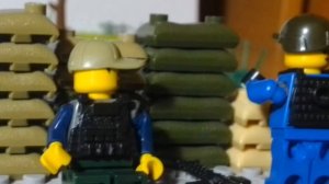 Лего современная война 5