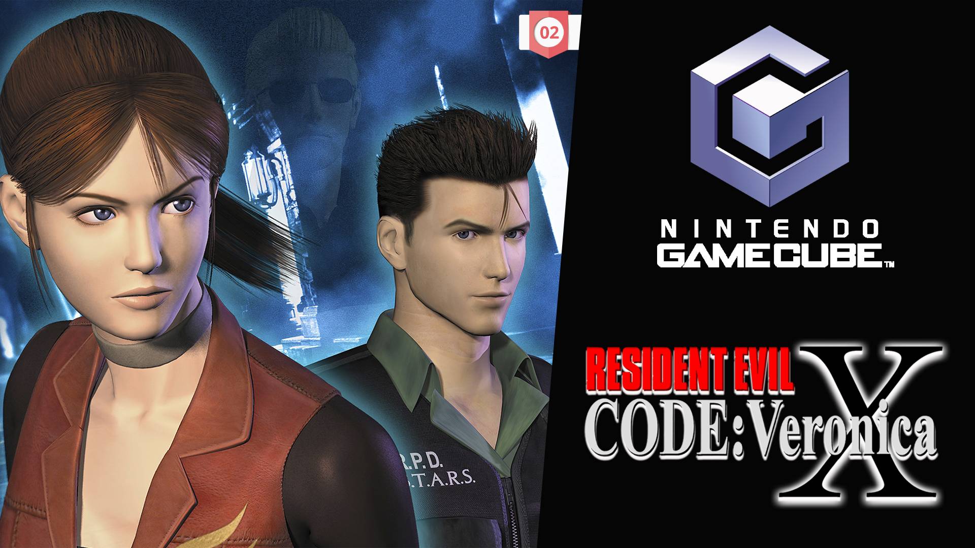 Resident Evil Code Veronica X (NGC) Часть 2 смотреть онлайн