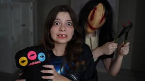 СЕСТРА СМАЙЛИ И ФУГЛЕР ОХОТЯТСЯ ЗА ЗУБАМИ! СТРАШИЛКА