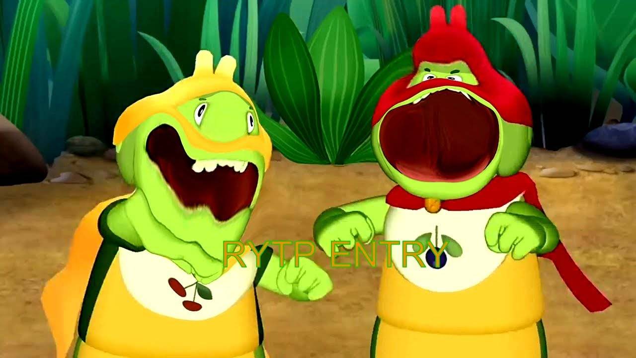 Лунтик RYTP (ENRTY 2) смотреть онлайн