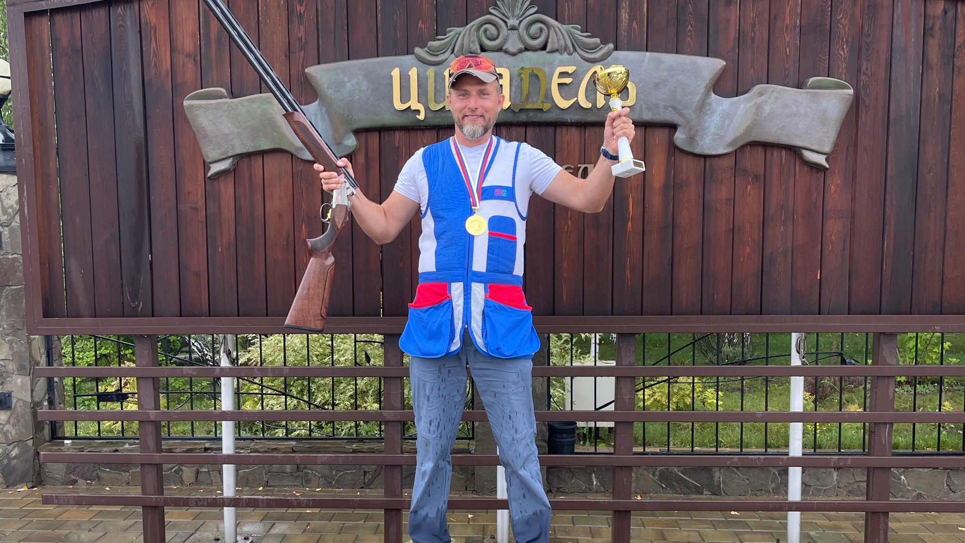 Стрельба в лет дуплет смотреть онлайн