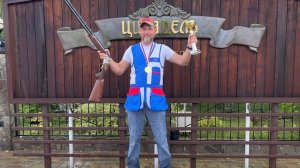 Стрельба в лет дуплет