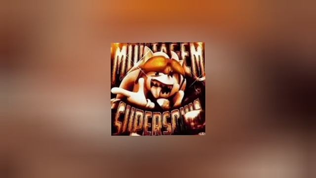 MONTAGEM SUPERSONIC (MEGA ULTRA SLOWED + REVERD) смотреть онлайн