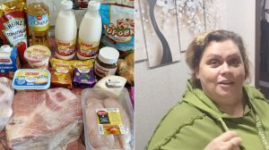 Магазин Чижик/ Что купили/ Кому что на ужин/