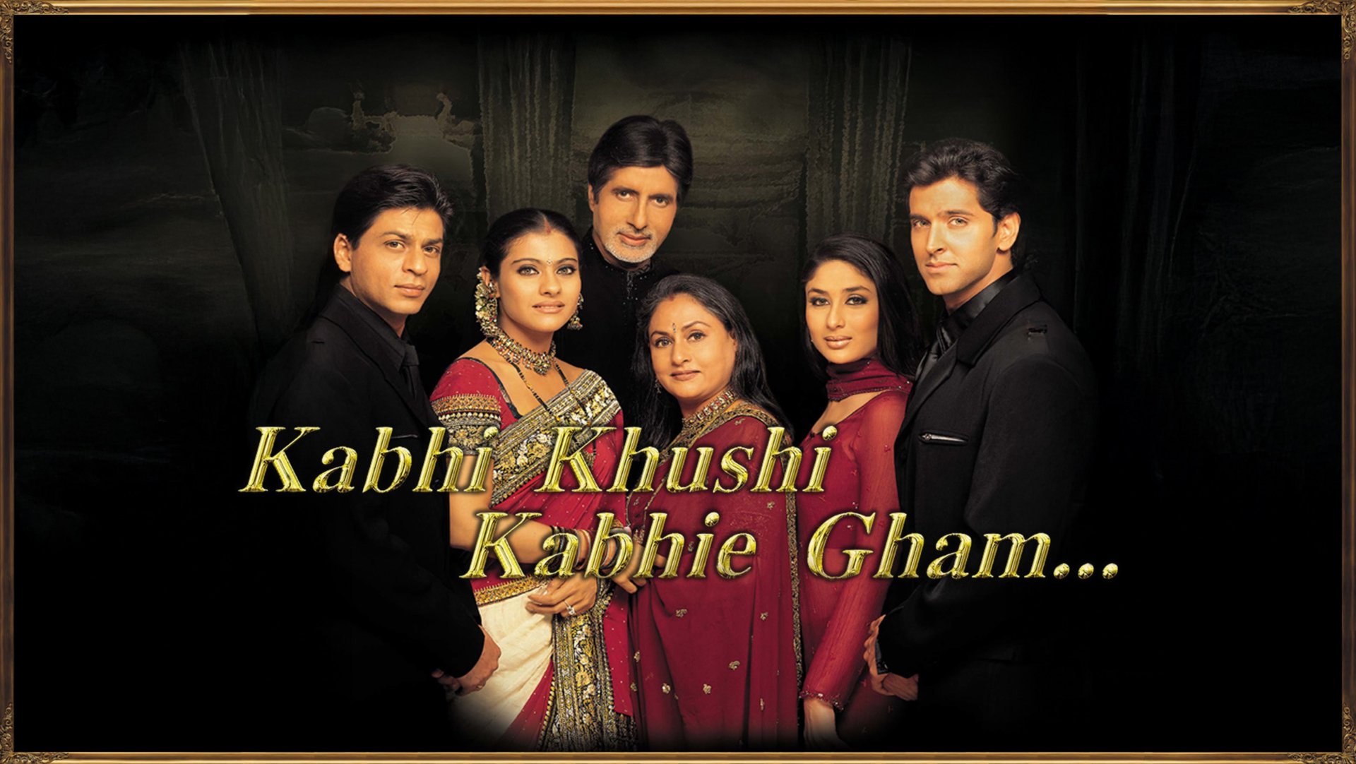 Kabhi Khushi Kabhie Gham - In guten wie in schweren Tagen | Deutsch | смотреть онлайн
